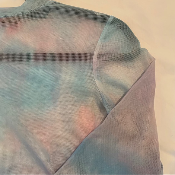 Momokrom mesh bodysuit in size UK 8 - Picture 2 of 4